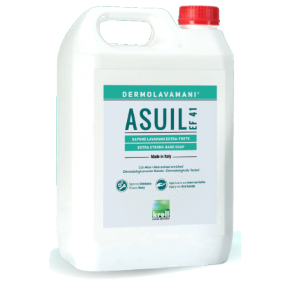 SAPONE LIQUIDO LAVAMANI ASUIL  EF41